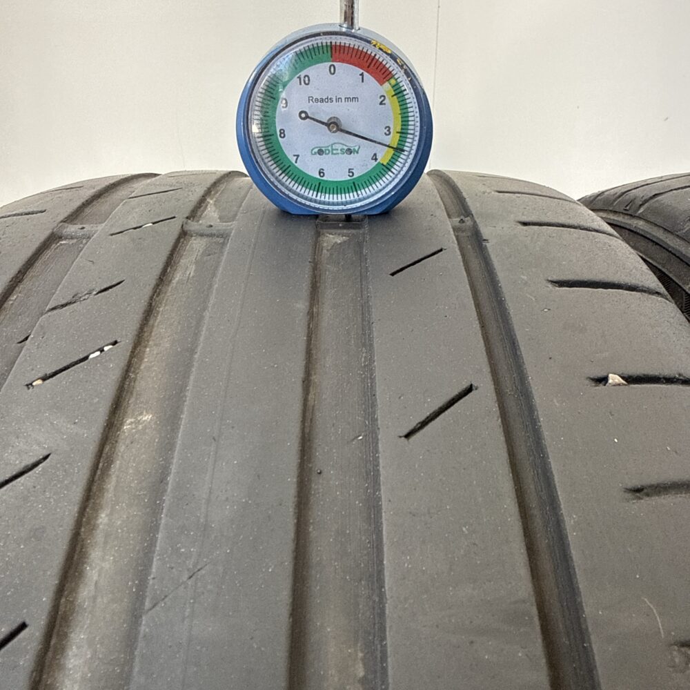 Gomme Usate 225 45 ZR17 91W Kumho Ecsta PS71 Estive | Gomme Usate | PrimaGomme.it Gomme Usate 225 45 ZR17 91W Kumho Ecsta PS71 Estive - immagine 2
