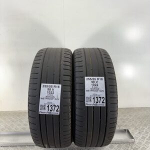 Gomme Usate 255 55 R18 98V Nokian Waterproof SUV Estive