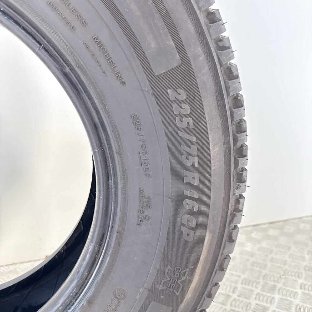 Pneumatici Usati 225 75 R16 116Q Michelin Agilis Camping Estive | Gomme Usate | PrimaGomme.it Pneumatici usati 225 75 R16 Michelin Agilis Camping - foto 5