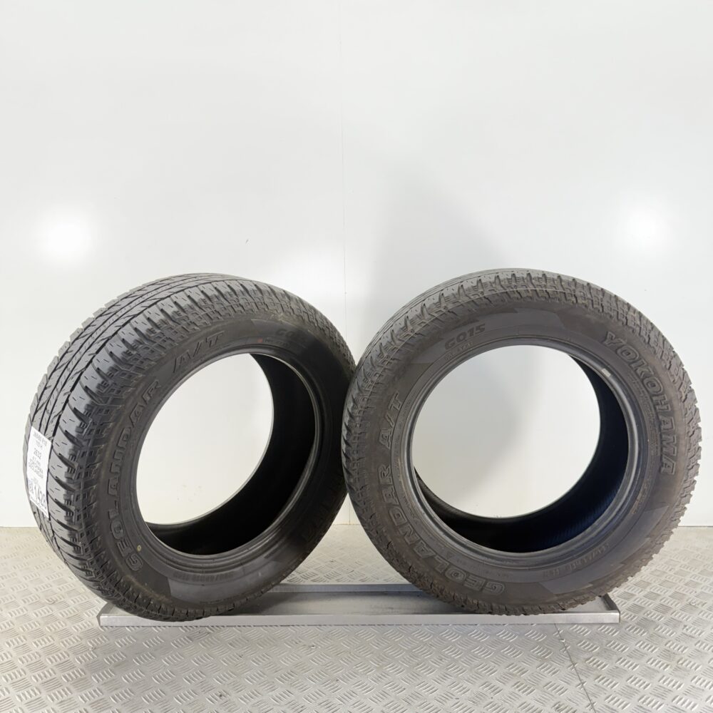 Pneumatici Usati 265 60 R18 110H Yokohama Geolandar Estive | Gomme Usate | PrimaGomme.it Pneumatici usati 265 60 R18 Yokohama Geolandar - foto 4