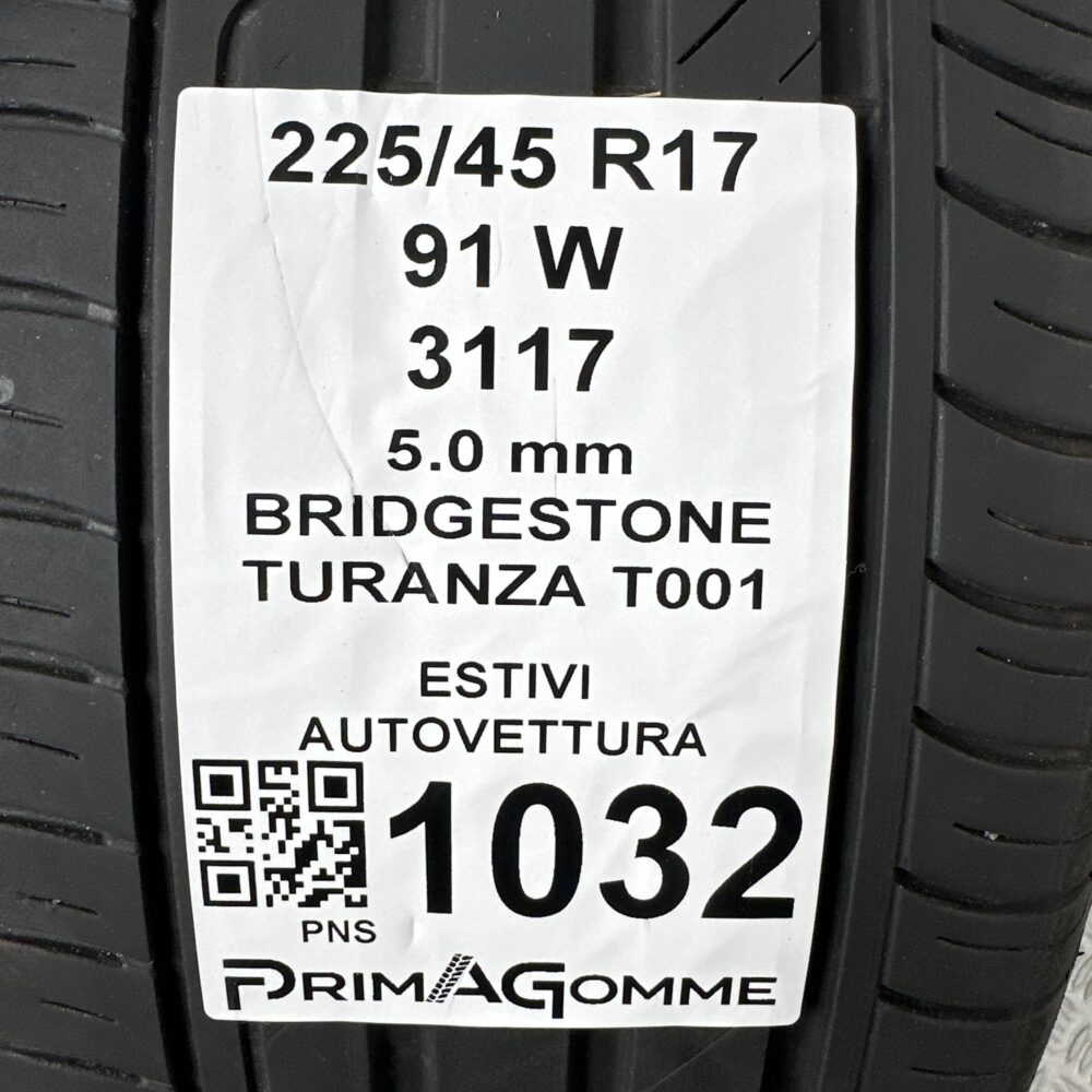 Gomme Usate 235 40 ZR19 96Y Nokian Powerproof Estive | Gomme Usate | PrimaGomme.it Gomme Usate 235 40 ZR19 96Y Nokian Powerproof Estive - immagine 3