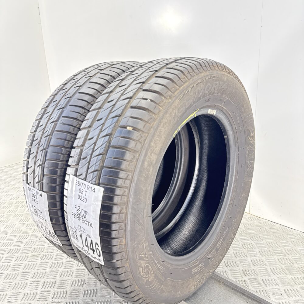 Gomme Usate 185 70 R14 88T Sava Perfecta Estive | Gomme Usate | PrimaGomme.it Gomme Usate 185 70 R14 88T Sava Perfecta Estive - immagine 4