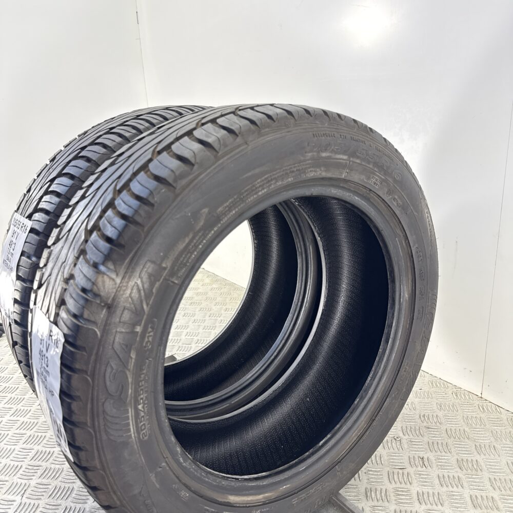 Gomme Usate 205 55 R16 91V Sava Intensa HP 99% Estive | Gomme Usate | PrimaGomme.it Gomme Usate 205 55 R16 91V Sava Intensa HP 99% Estive - immagine 7