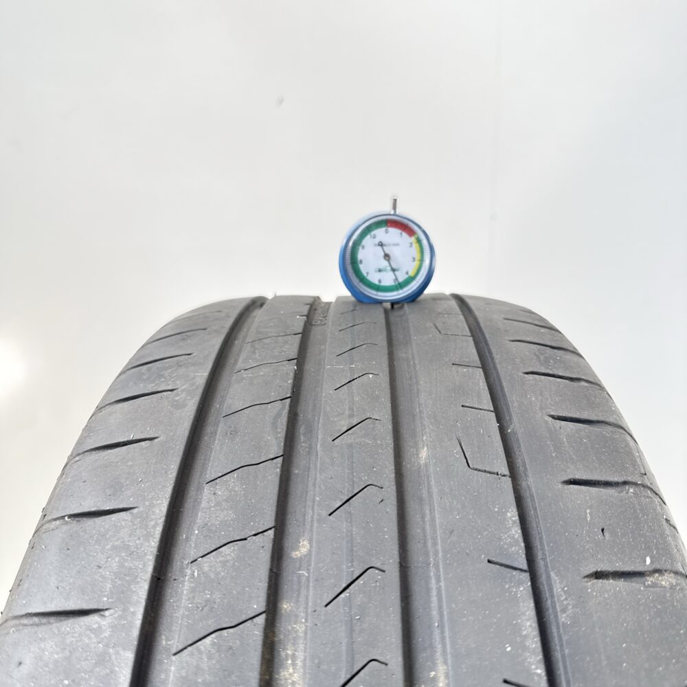 Gomma Usata 235 50 R18 XL 101Y Continental PremiumContact 7 Estiva | Gomme Usate | PrimaGomme.it Gomma Usata 235 50 R18 XL 101Y Continental PremiumContact 7 Estiva - immagine 2