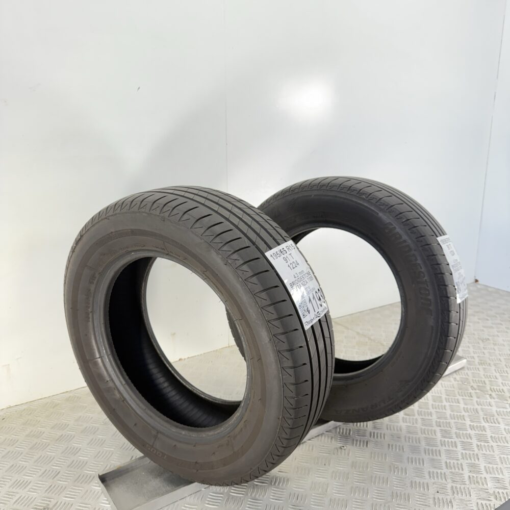 Gomme Usate 195 65 R15 91T Bridgestone Turanza T005 Estive | Gomme Usate | PrimaGomme.it Gomme Usate 195 65 R15 91T Bridgestone Turanza T005 Estive - immagine 5