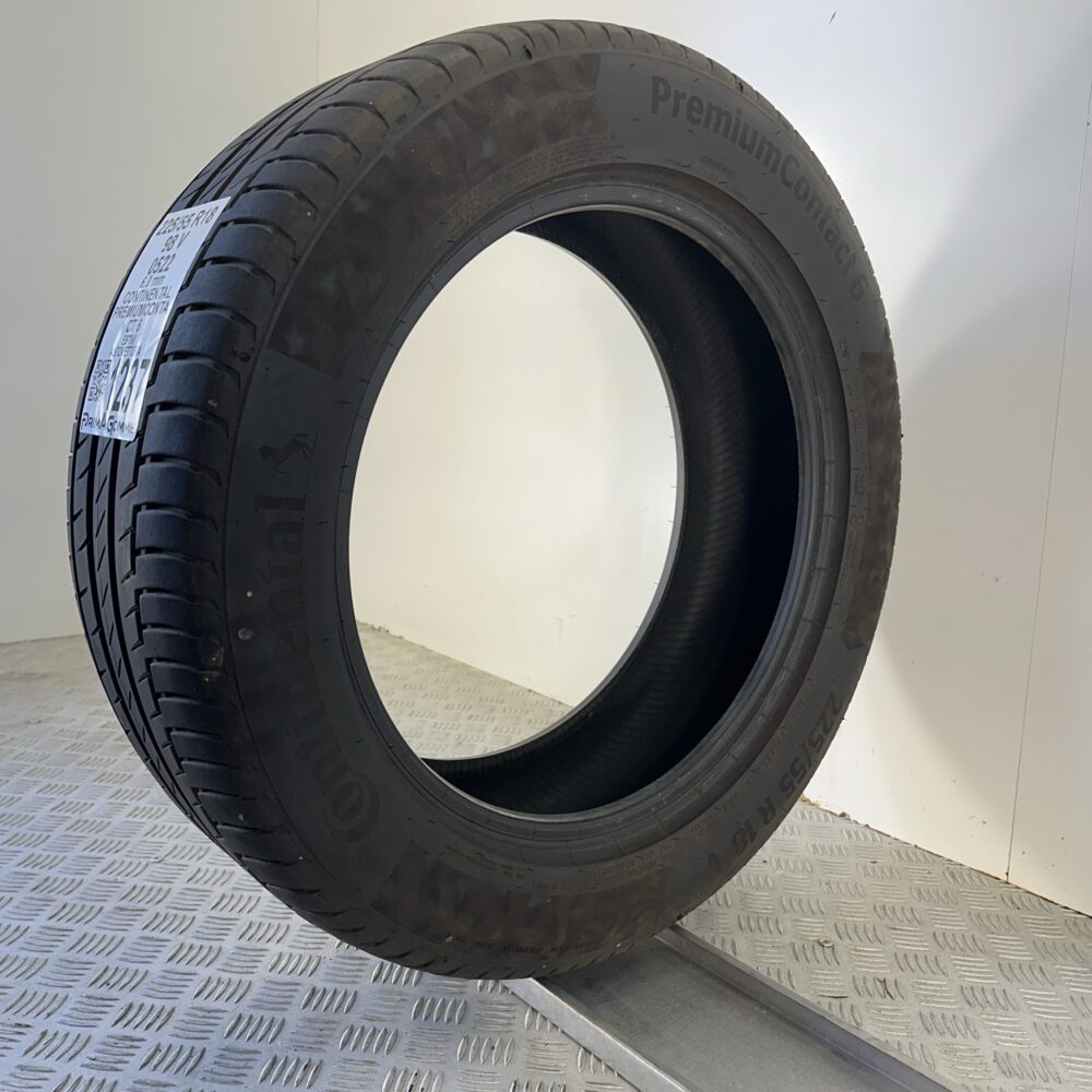 Pneumatico Usato 225 55 R18 98V Continental PremiumContact 6 86% Estivo | Gomme Usate | PrimaGomme.it Pneumatico usato 225 55 R18 Continental PremiumContact 6
