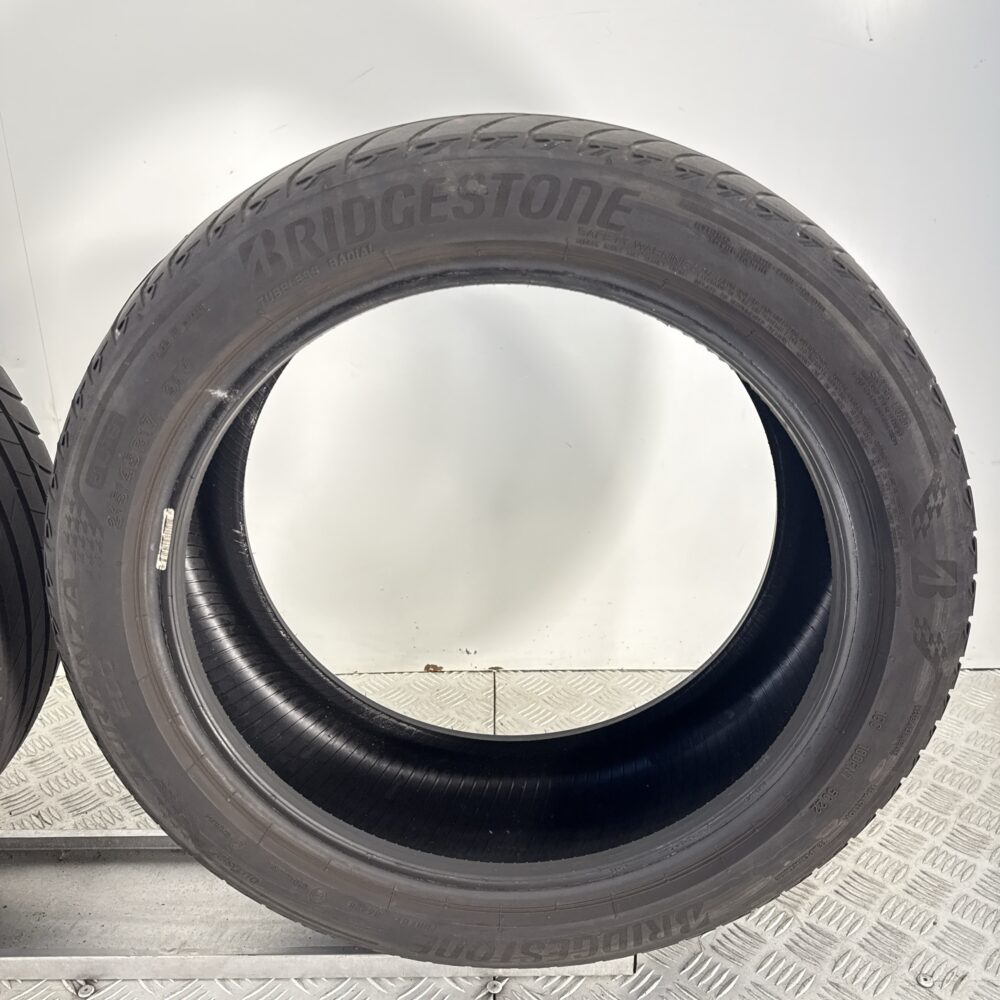 Gomme Usate 215 45 R17 91V Bridgestone Turanza Eco Estive | Gomme Usate | PrimaGomme.it Gomme Usate 215 45 R17 91V Bridgestone Turanza Eco Estive - immagine 6
