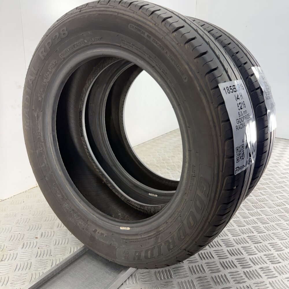 Gomme Usate 185 60 R15 84H Goodride Radial RP28 71% Estive | Gomme Usate | PrimaGomme.it Gomme Usate 185 60 R15 84H Goodride Radial RP28 71% Estive - immagine 7