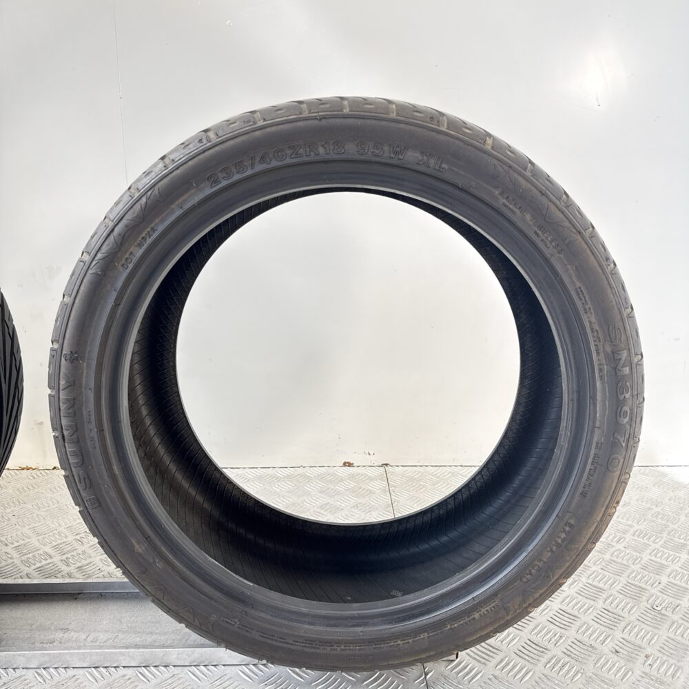Gomme Usate 235 40 ZR18 95W Sunny SN3970 81% Estive | Gomme Usate | PrimaGomme.it Gomme Usate 235 40 ZR18 95W Sunny SN3970 81% Estive - immagine 7