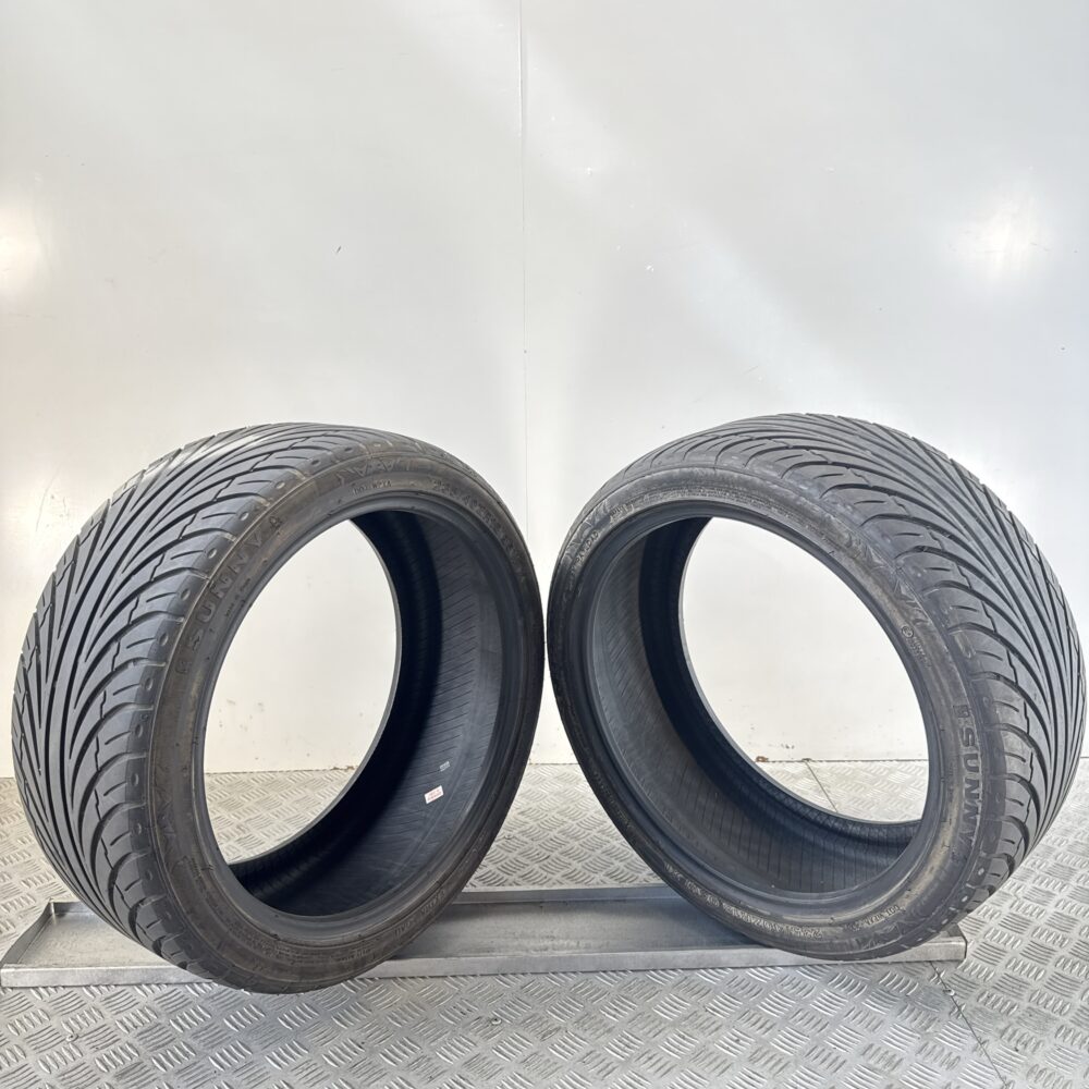 Gomme Usate 235 40 ZR18 95W Sunny SN3970 81% Estive | Gomme Usate | PrimaGomme.it Gomme Usate 235 40 ZR18 95W Sunny SN3970 81% Estive - immagine 5