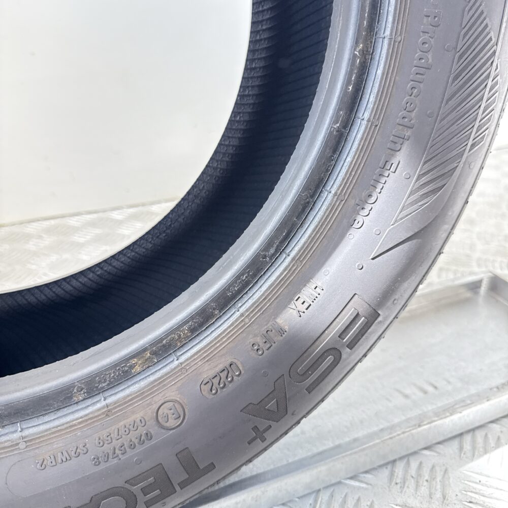 Gomme Usate 175 65 R14 82T ESA TECAR Spirit Pro 86% Estive | Gomme Usate | PrimaGomme.it Gomme Usate 175 65 R14 82T ESA TECAR Spirit Pro 86% Estive - immagine 7