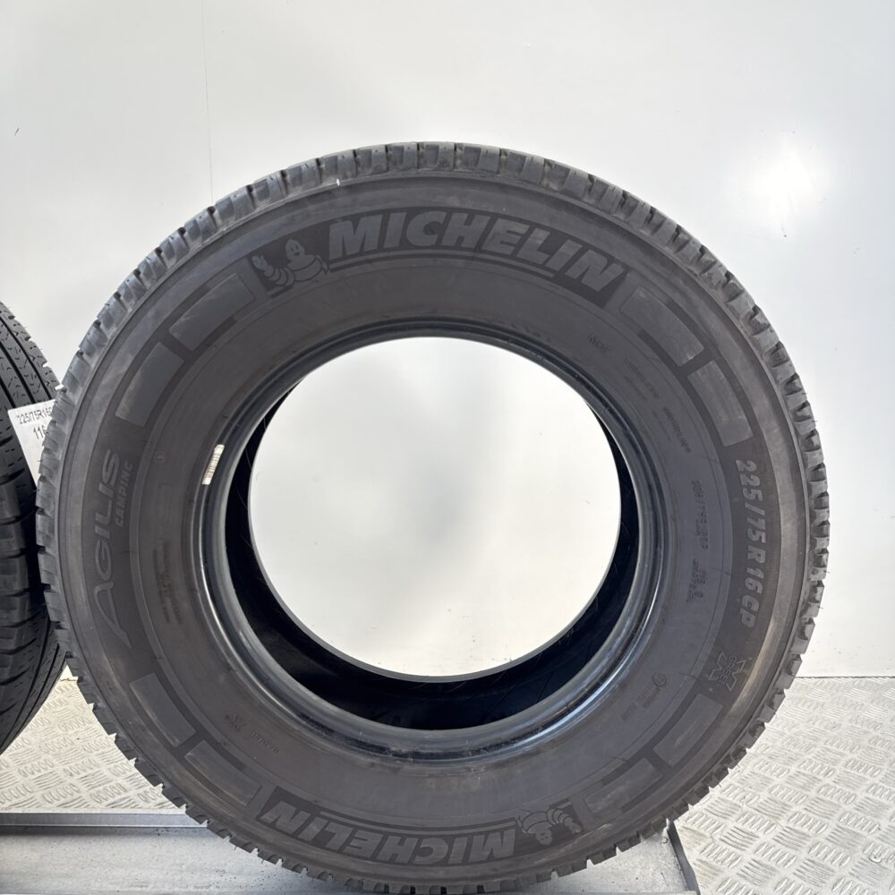 Pneumatici Usati 225 75 R16 116Q Michelin Agilis Camping Estive | Gomme Usate | PrimaGomme.it Pneumatici usati 225 75 R16 Michelin Agilis Camping - foto 6