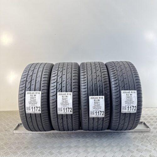 Gomme Usate 205 45 R16 83W Viking Protech Newgen Estive