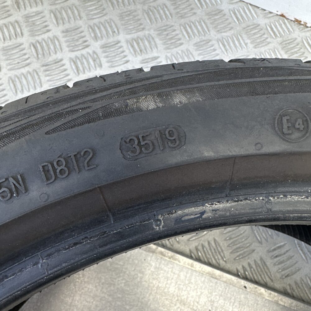 Pneumatico Usato 225 40 R18 XL 92Y Continental EcoSport 6 71% Estivo | Gomme Usate | PrimaGomme.it Pneumatico usato 225 40 R18 Continental EcoSport 6