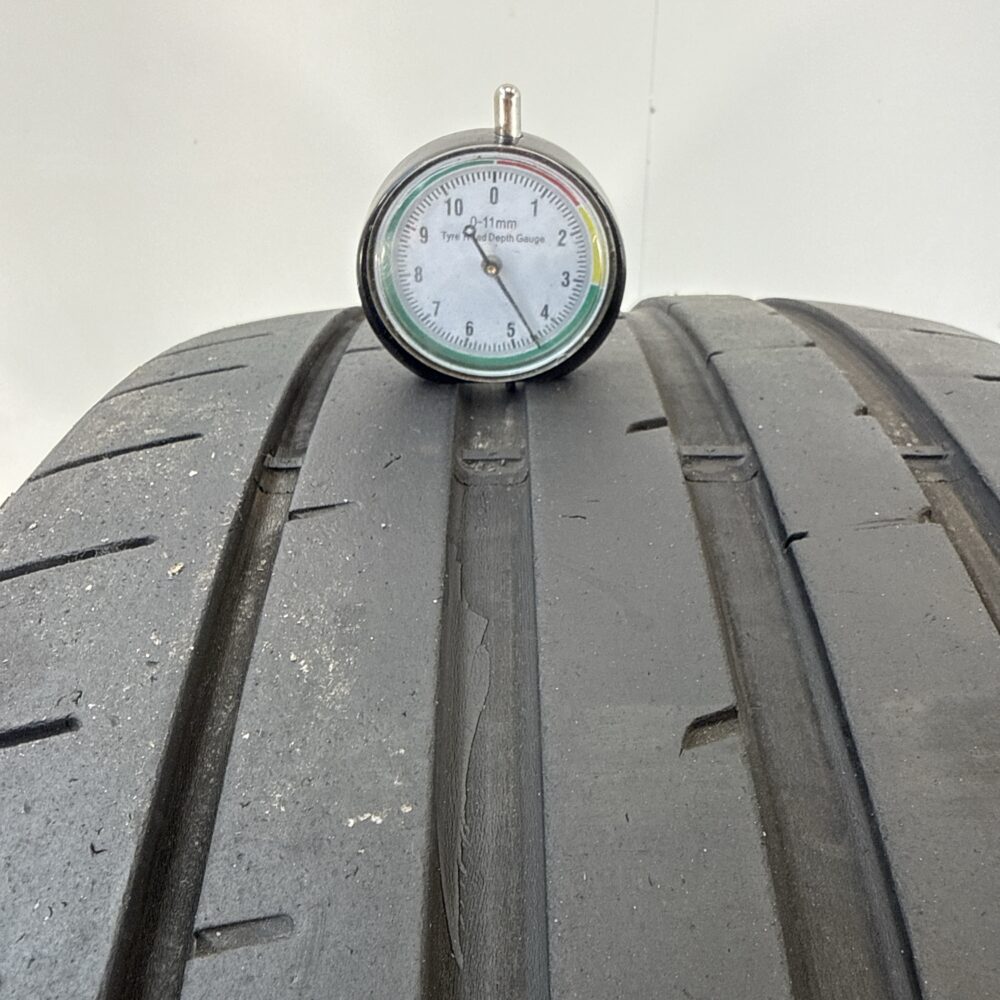 Gomma Usata 245 35 ZR20 96Y Goodyear Eagle F1 Asymmetric 3 Estiva | Gomme Usate | PrimaGomme.it Gomma Usata 245 35 ZR20 96Y Goodyear Eagle F1 Asymmetric 3 Estiva - immagine 2