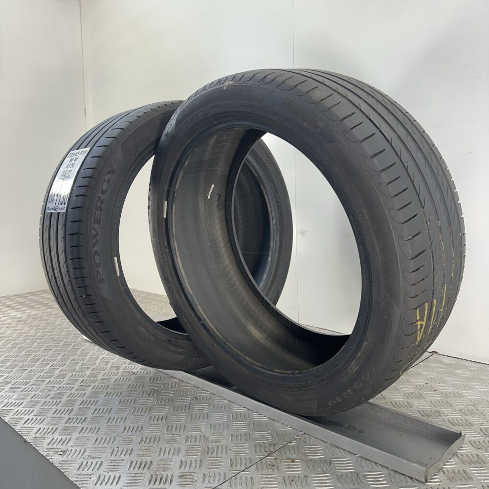 Gomme Usate 225 45 R19 96W Pirelli Powergy Estive | Gomme Usate | PrimaGomme.it Gomme Usate 225 45 R19 96W Pirelli Powergy Estive - immagine 7
