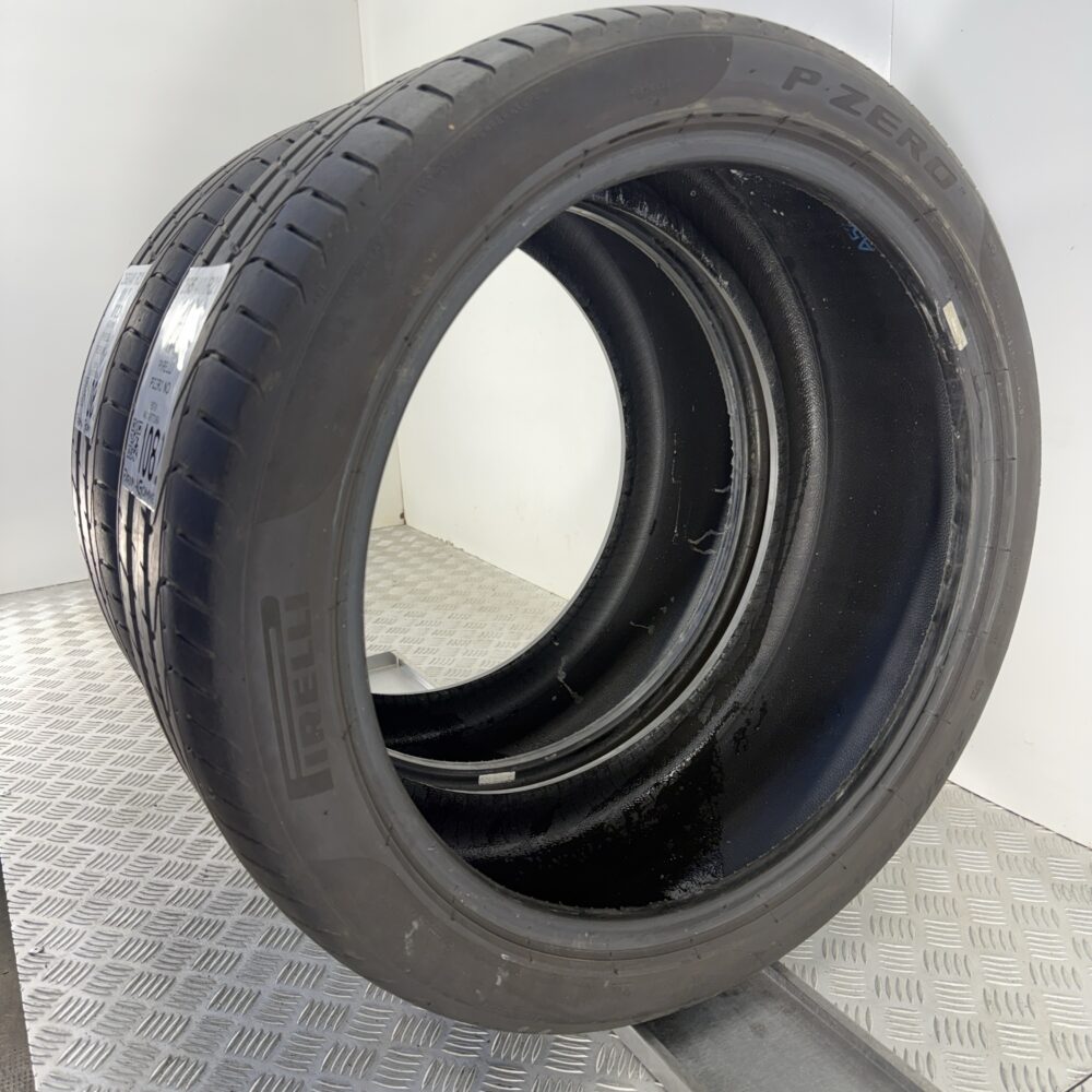 Gomme Usate 265 40 R21 101Y Pirelli PZero Estive | Gomme Usate | PrimaGomme.it Gomme Usate 265 40 R21 101Y Pirelli PZero Estive - immagine 6