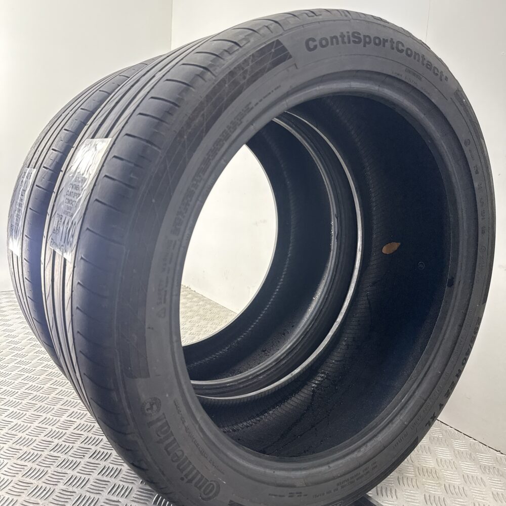 Gomme Usate 295 40 R22 XL 112Y Continental ContiSportContact 5 81% Estive | Gomme Usate | PrimaGomme.it Gomme Usate 295 40 R22 XL 112Y Continental ContiSportContact 5 81% Estive - immagine 15