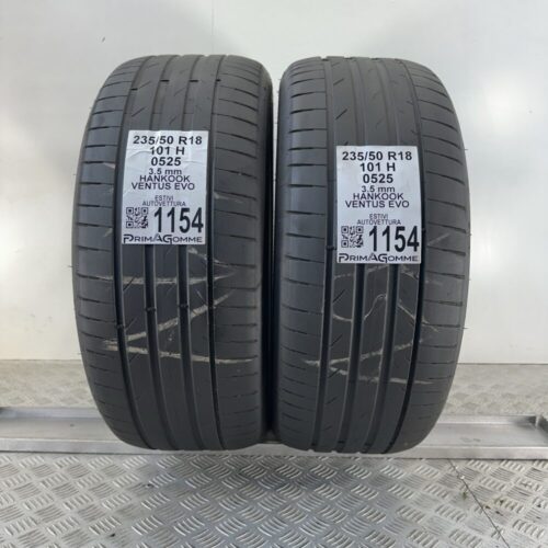 Gomme Usate 235 50 R18 101H Hankook Ventus Evo Estive