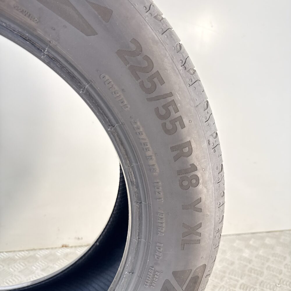 Gomme Usate 225 55 R18 XL 102Y Continental Ecocontact 6 Estive | Gomme Usate | PrimaGomme.it Gomme Usate 225 55 R18 XL 102Y Continental Ecocontact 6 Estive - immagine 5