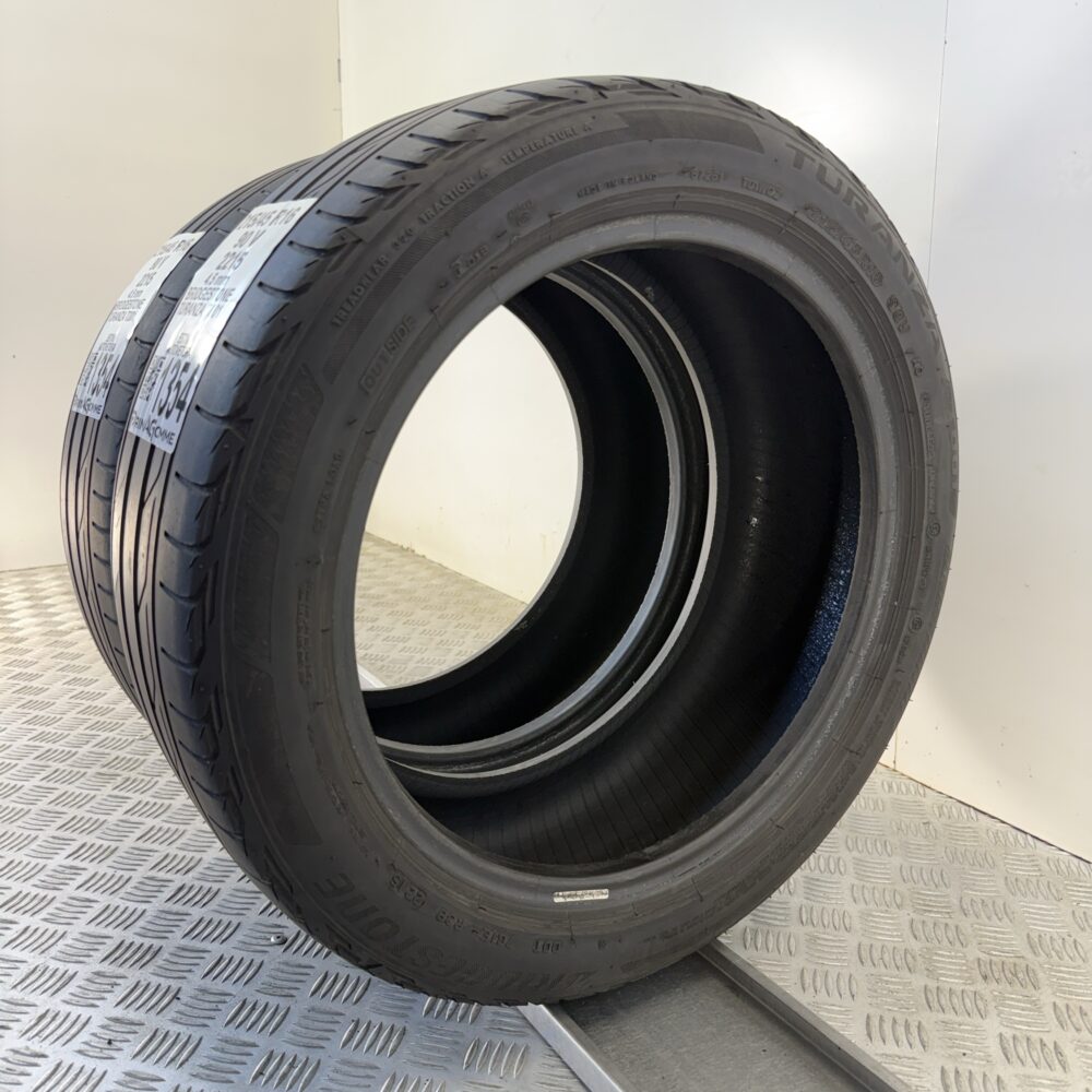 Pneumatici Usati 215 45 R16 90V BRIDGESTONE Turanza T001 Estive | Gomme Usate | PrimaGomme.it Pneumatici usati 215 45 R16 BRIDGESTONE Turanza T001 - foto 4
