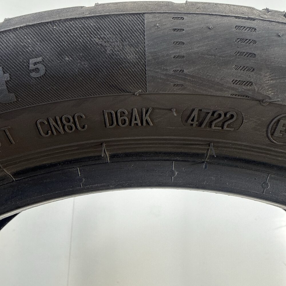 Gomme Usate 185 50 R16 81H Continental Conti Eco Contact 5 71% Estive | Gomme Usate | PrimaGomme.it Gomme Usate 185 50 R16 81H Continental Conti Eco Contact 5 71% Estive - immagine 4