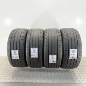 Gomme Usate 265 40 R21 101Y Michelin Pilot Sport 4 Estive