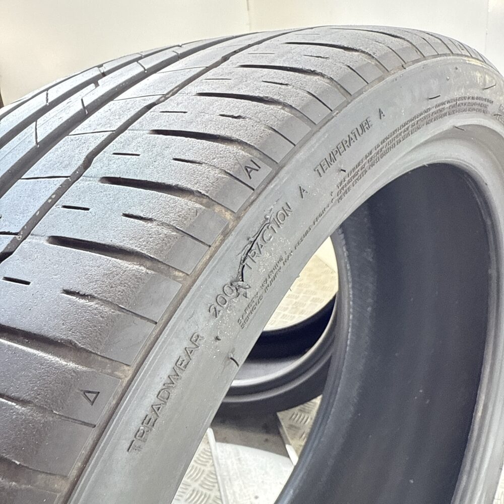 Gomme Usate 255 35 R21 98Y Hankook Ventus S1 Evo 86% Estive | Gomme Usate | PrimaGomme.it Gomme Usate 255 35 R21 98Y Hankook Ventus S1 Evo 86% Estive - immagine 7