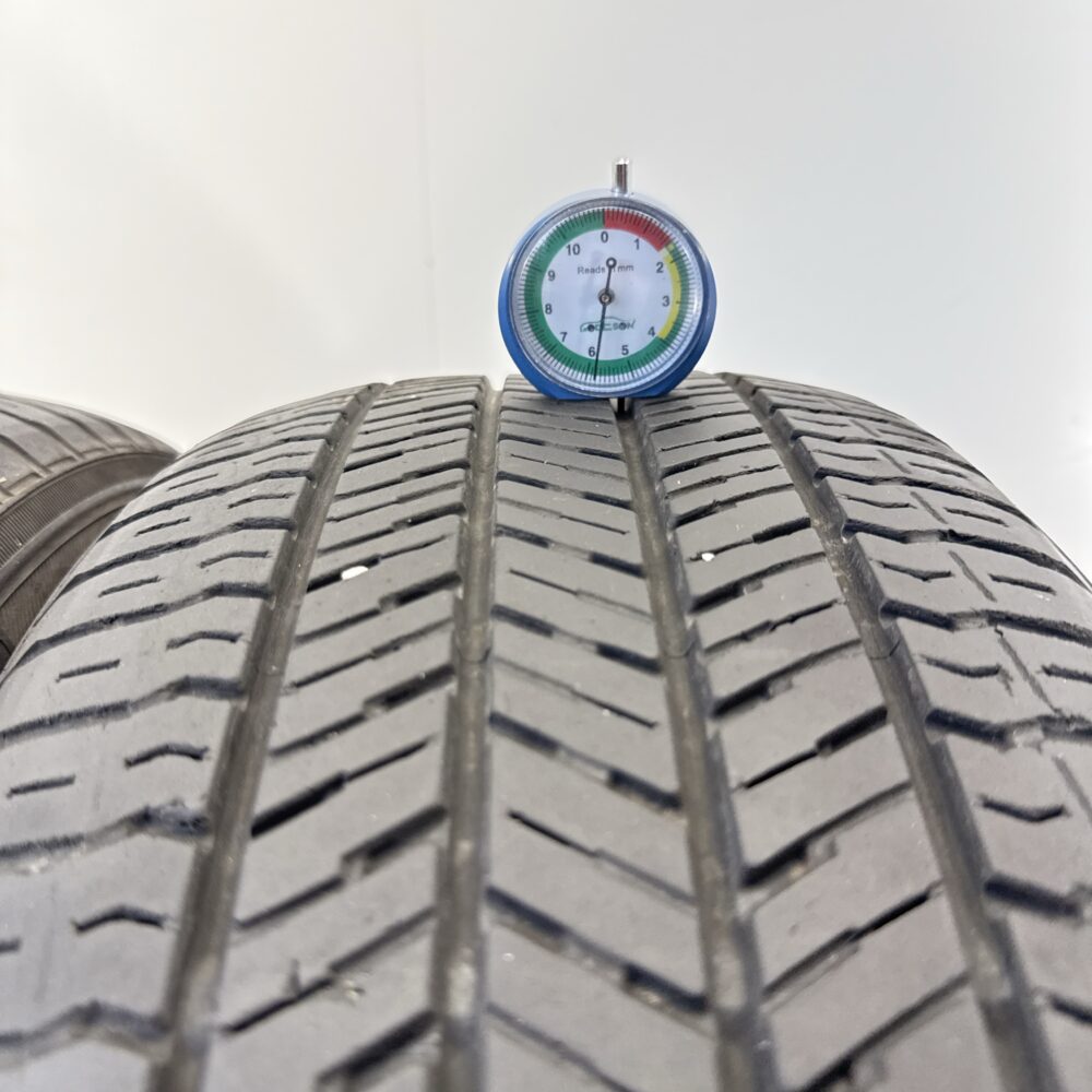 Gomme Usate 235 55 R18 100H Yokohama Geolandar GS91 82% Estive | Gomme Usate | PrimaGomme.it Gomme Usate 235 55 R18 100H Yokohama Geolandar GS91 82% Estive - immagine 2