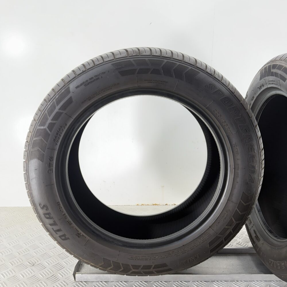 Gomme Usate 225 55 R17 101W Atlas Sportgreen 2 91% Estive | Gomme Usate | PrimaGomme.it Gomme Usate 225 55 R17 101W Atlas Sportgreen 2 91% Estive - immagine 9
