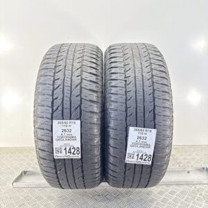 Pneumatici Usati 265 60 R18 110H Yokohama Geolandar Estive