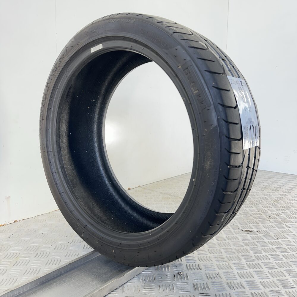 Pneumatico Usato 225 40 ZR18 92Y Pirelli P Zero Estivo | Gomme Usate | PrimaGomme.it Pneumatico usato 225 40 ZR18 Pirelli P Zero - foto 3