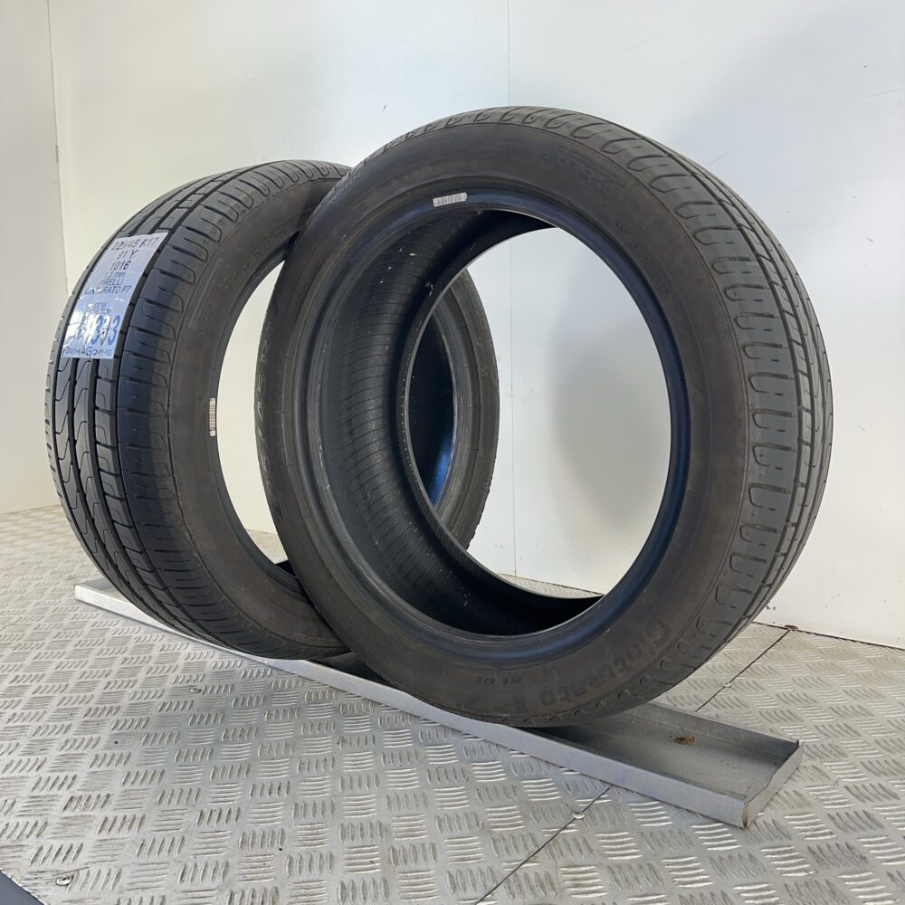 Pneumatici Usati 225 45 R17 91Y Pirelli Cinturato P7 90% Estive | Gomme Usate | PrimaGomme.it Pneumatici usati 225 45 R17 Pirelli Cinturato P7 - foto 2