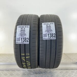Gomme Usate 185 55 R16 87V Toyo Proxes Comfort Estive