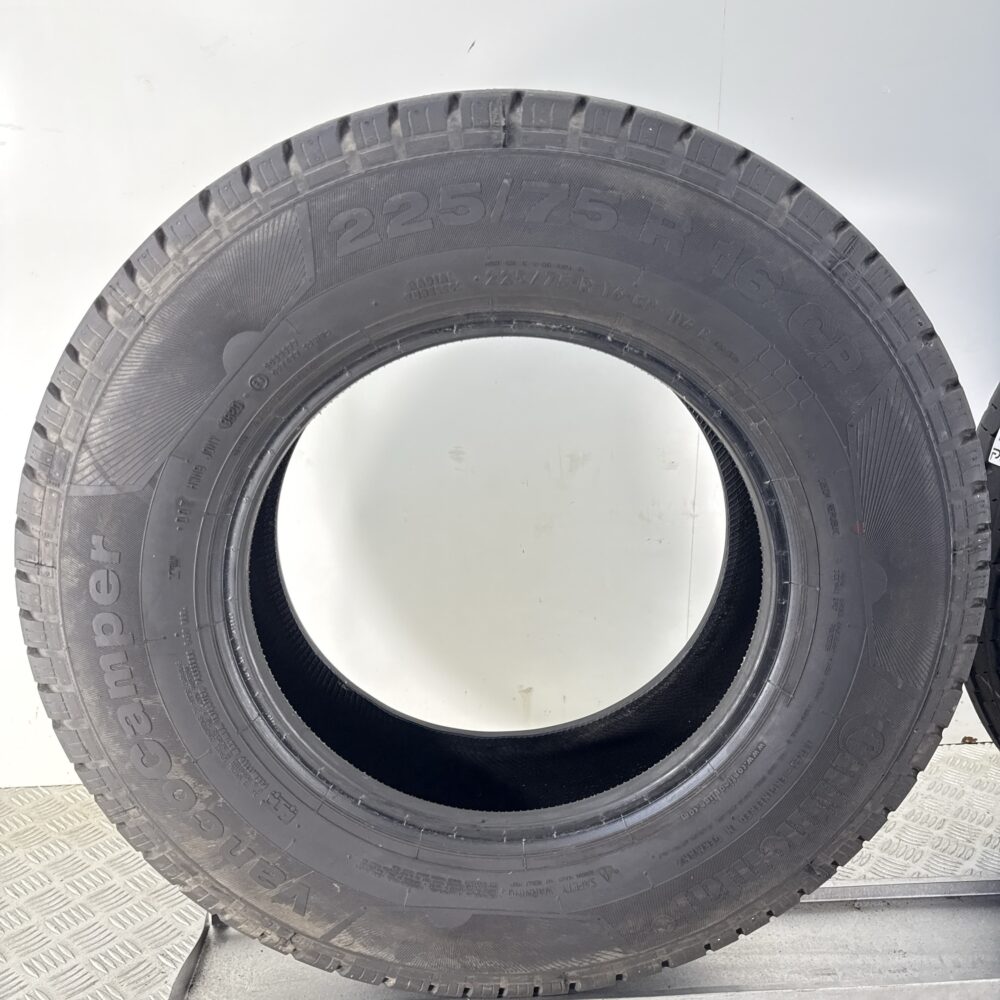 Gomme Usate 225 75 R16CP 116R Continental VancoCamper Estive | Gomme Usate | PrimaGomme.it Gomme Usate 225 75 R16CP 116R Continental VancoCamper Estive - immagine 5