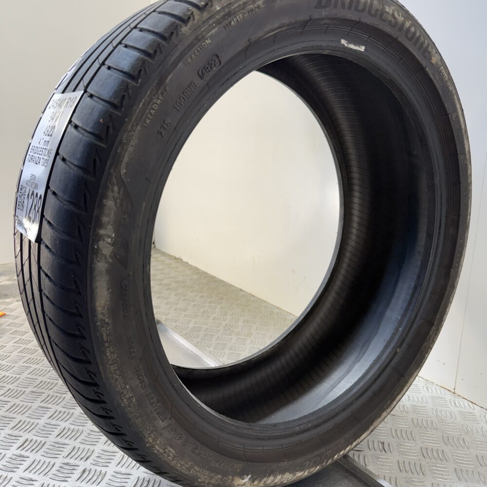 Gomma Usata 245 40 R19 94W Bridgestone Turanza T005 Estiva | Gomme Usate | PrimaGomme.it Gomma Usata 245 40 R19 94W Bridgestone Turanza T005 Estiva - immagine 5