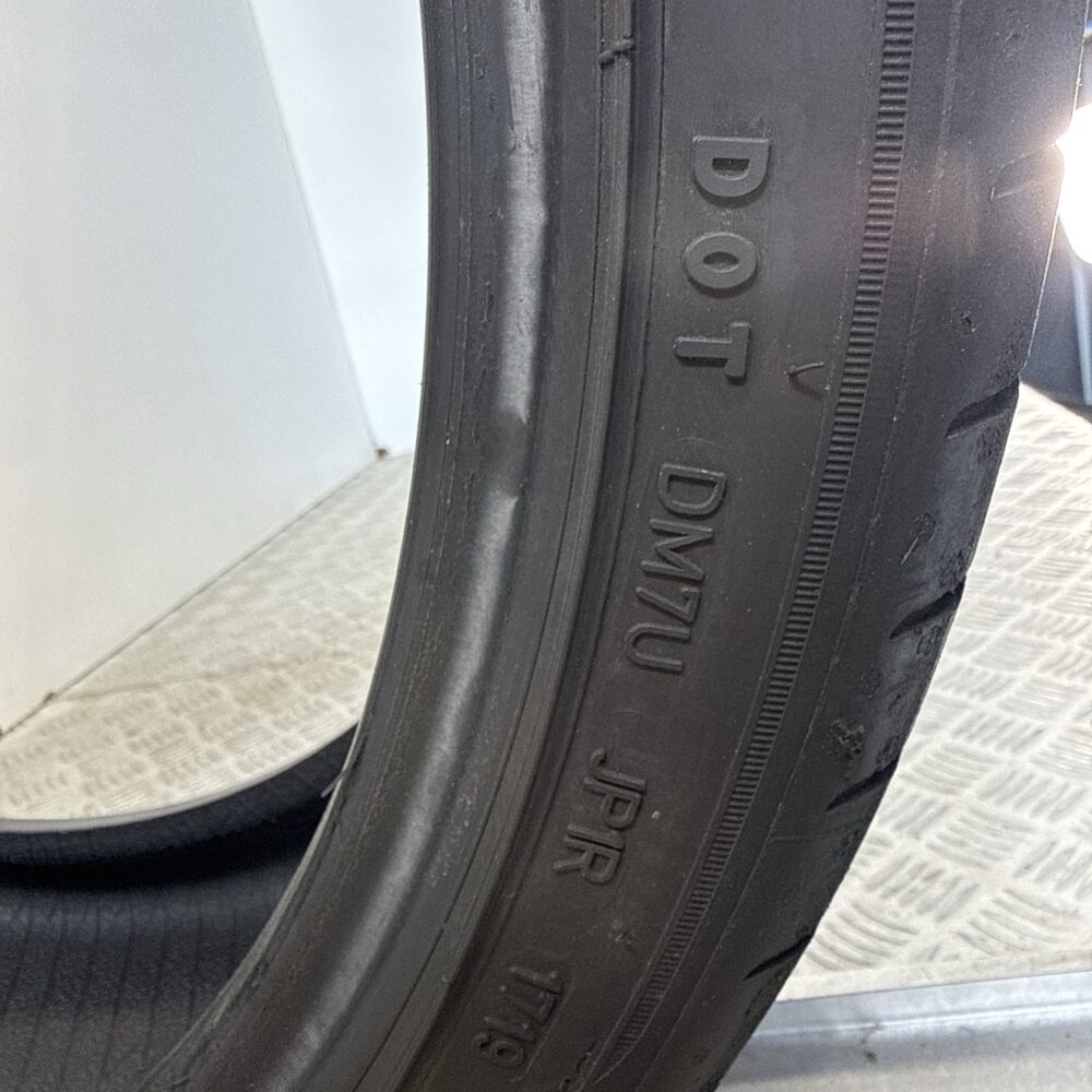 Gomma Usata 245 35 ZR20 96Y Goodyear Eagle F1 Asymmetric 3 Estiva | Gomme Usate | PrimaGomme.it Gomma Usata 245 35 ZR20 96Y Goodyear Eagle F1 Asymmetric 3 Estiva - immagine 4