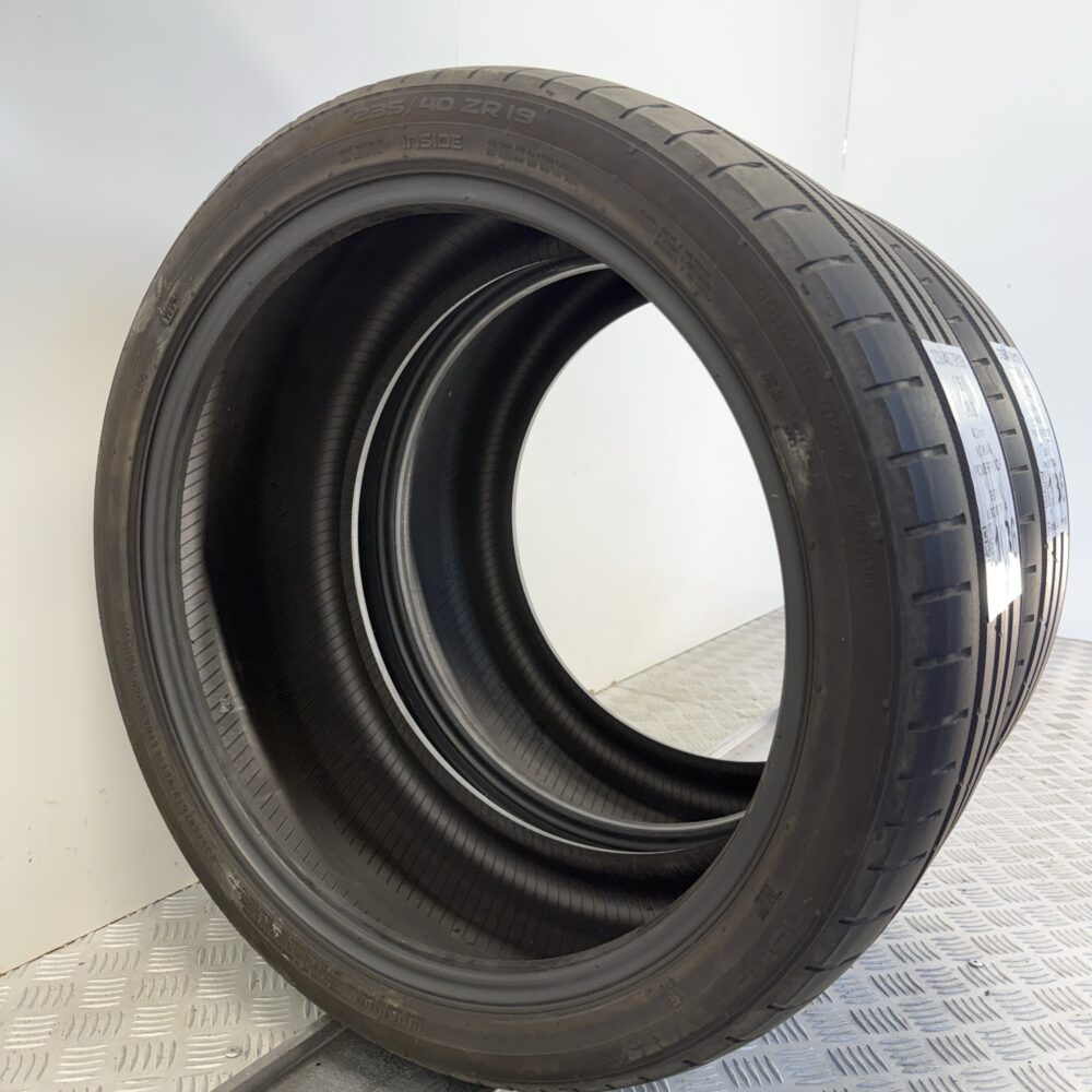 Gomme Usate 235 40 ZR19 96Y Nokian Powerproof Estive | Gomme Usate | PrimaGomme.it Gomme Usate 235 40 ZR19 96Y Nokian Powerproof Estive - immagine 9