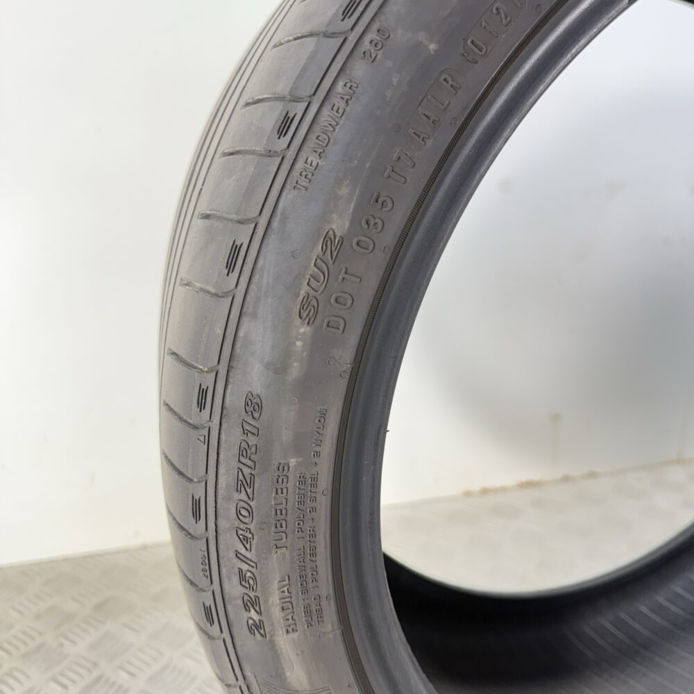 Gomme Usate 225 40 R18 92Y Nexen Nfera Sport 62% Estive | Gomme Usate | PrimaGomme.it Gomme Usate 225 40 R18 92Y Nexen Nfera Sport 62% Estive - immagine 8