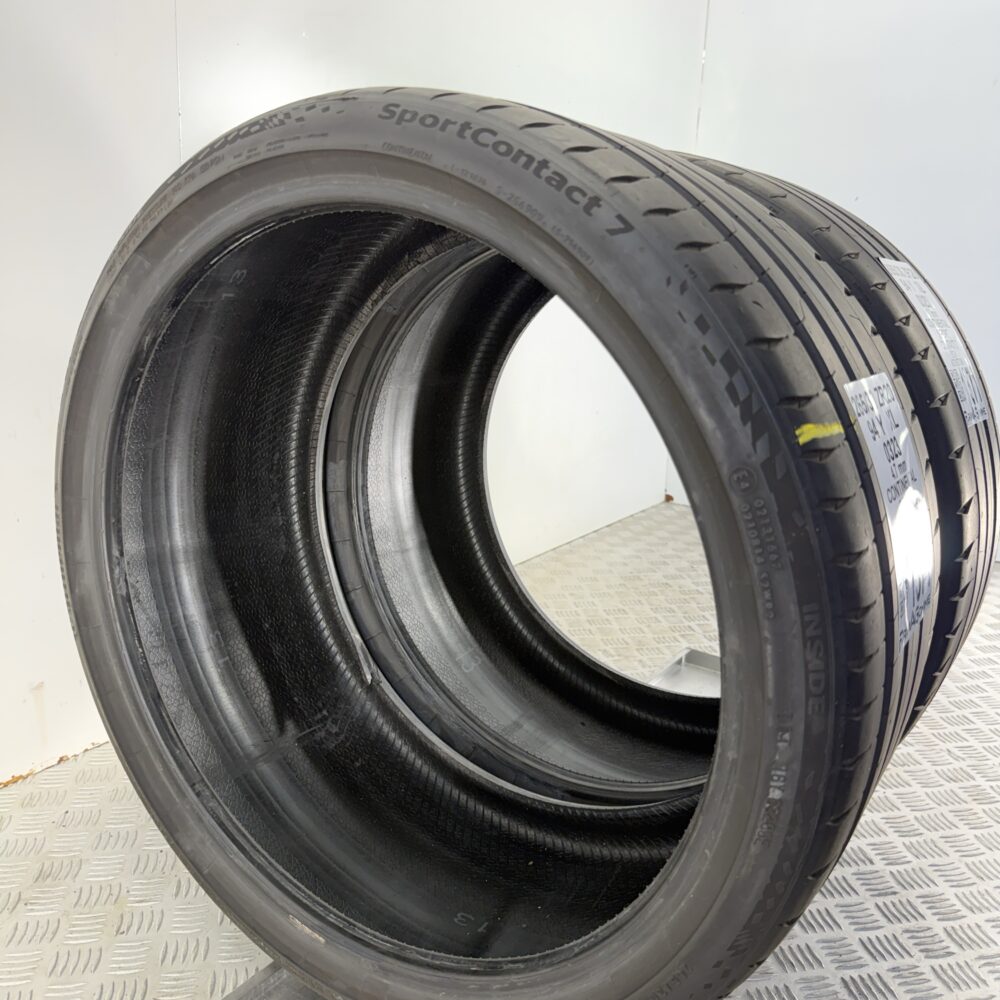 Gomme Usate 265 30 ZR20 94Y XL Continental Sport Contact 7 Estive | Gomme Usate | PrimaGomme.it Gomme Usate 265 30 ZR20 94Y XL Continental Sport Contact 7 Estive - immagine 8