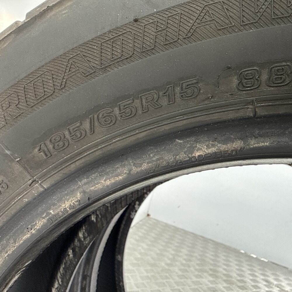 Gomme Usate 185 65 R15 88H Firestone Roadhawk Estive | Gomme Usate | PrimaGomme.it Gomme Usate 185 65 R15 88H Firestone Roadhawk Estive - immagine 5