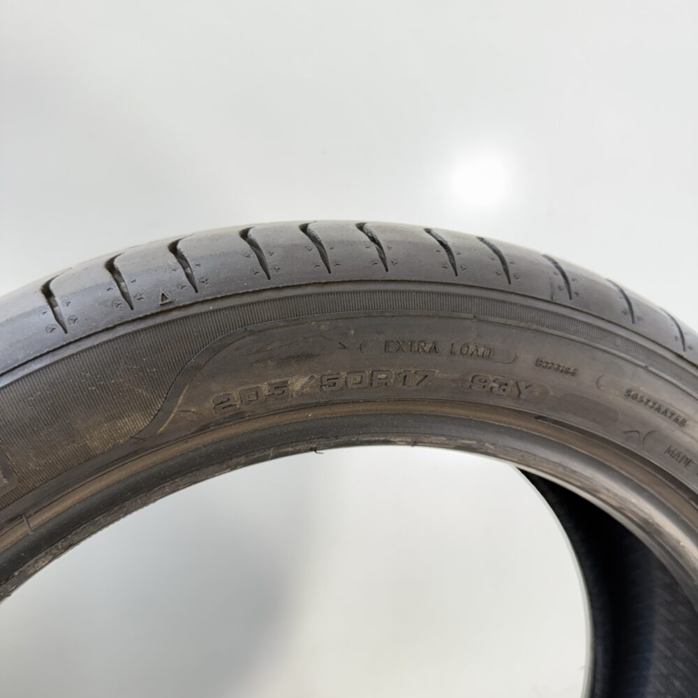 Gomme Usate 205 50 R17 93Y Sava Intensa UHP2 82% Estive | Gomme Usate | PrimaGomme.it Gomme Usate 205 50 R17 93Y Sava Intensa UHP2 82% Estive - immagine 5