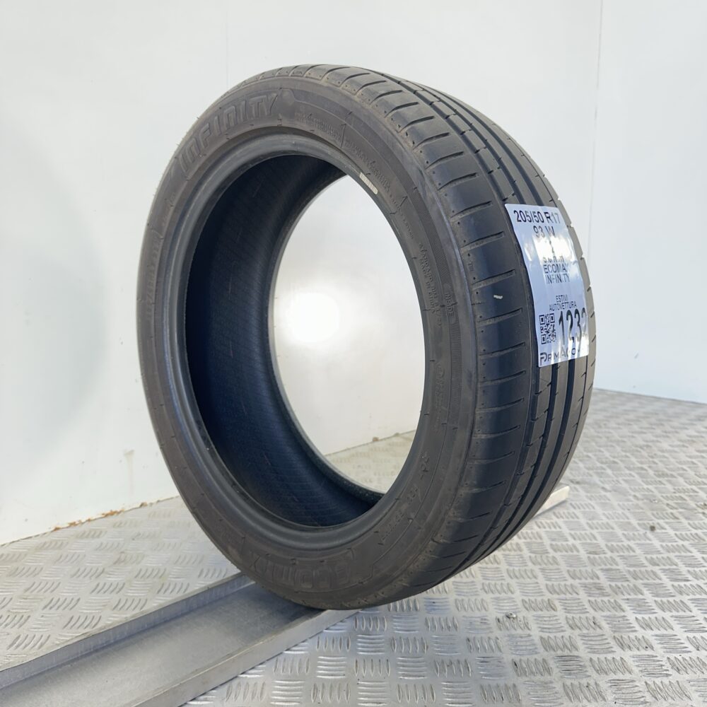 Pneumatico Usato 205 50 R17 93W Infinity Ecomax 71% Estivo | Gomme Usate | PrimaGomme.it Pneumatico usato 205 50 R17 Infinity Ecomax - foto 3
