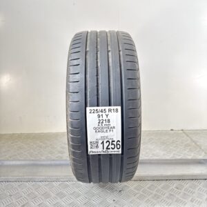 Pneumatico Usato 225 45 R18 91Y Goodyear Eagle F1 Estivo