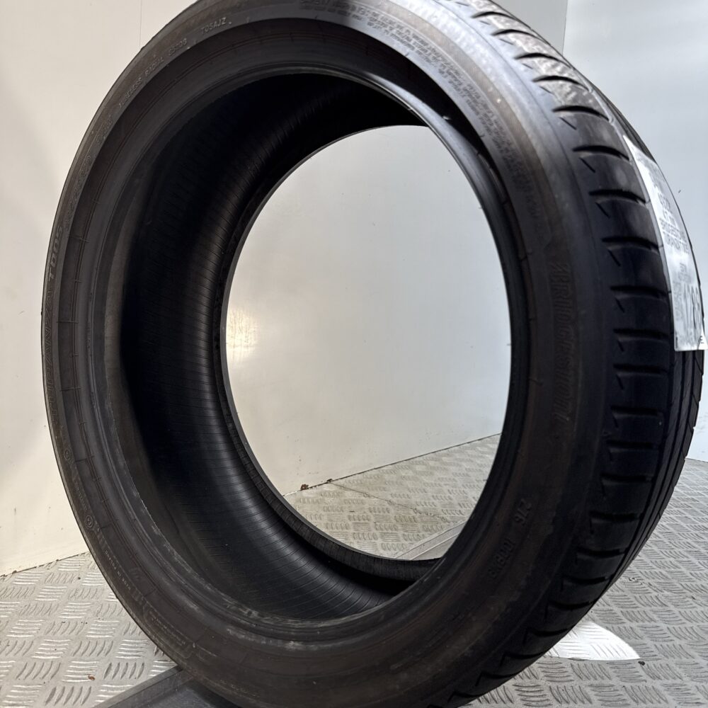 Gomma Usata 245 40 R19 94W Bridgestone Turanza T005 Estiva | Gomme Usate | PrimaGomme.it Gomma Usata 245 40 R19 94W Bridgestone Turanza T005 Estiva - immagine 6