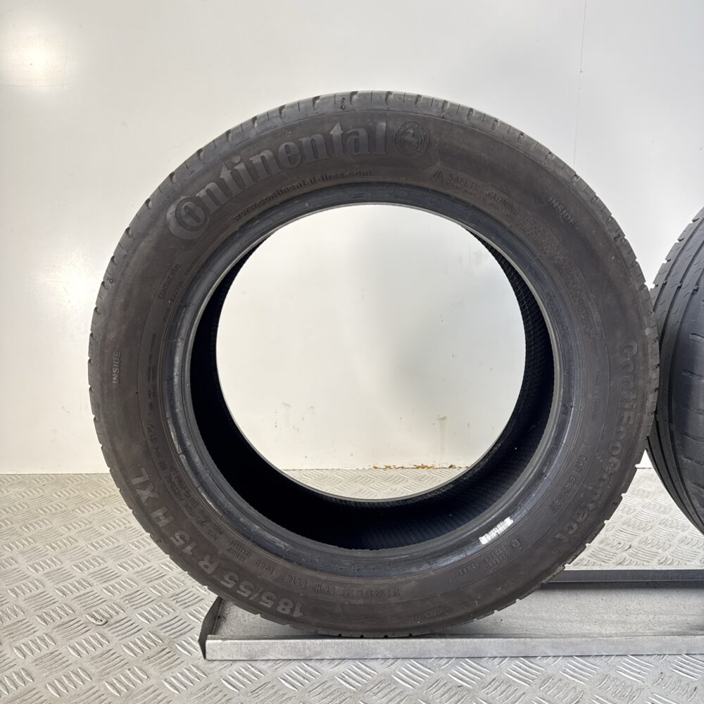 Gomme Usate 185 55 R15 XL 86H Continental ContiEcoContact 5 Estive | Gomme Usate | PrimaGomme.it Gomme Usate 185 55 R15 XL 86H Continental ContiEcoContact 5 Estive - immagine 5