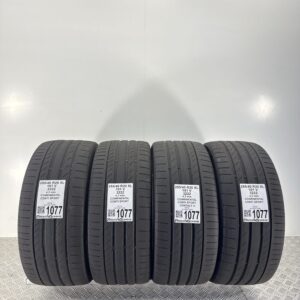 Gomme Usate 255 40 R20 XL 101V Continental ContiSportContact 5 Estive
