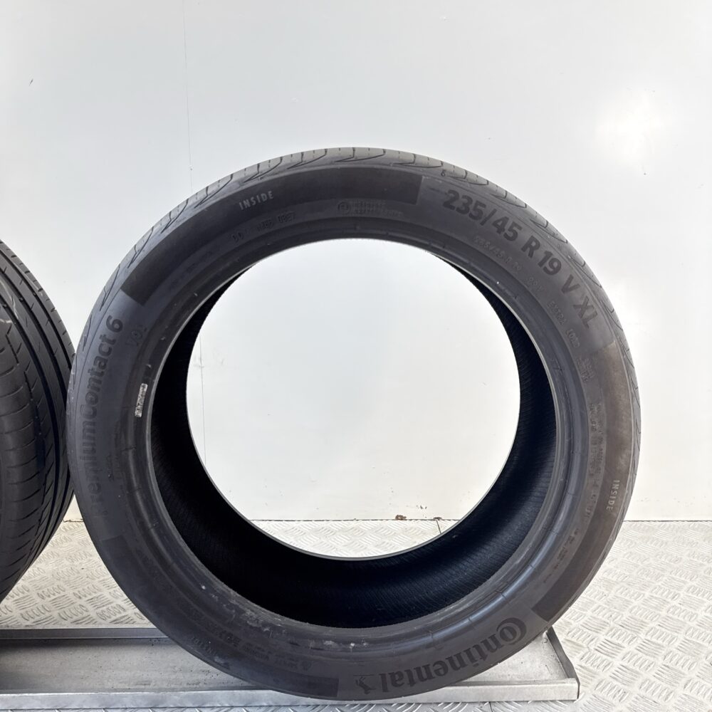 Gomme Usate 235 45 R19 99V Continental PremiumContact 4 71% Estive | Gomme Usate | PrimaGomme.it Gomme Usate 235 45 R19 99V Continental PremiumContact 4 71% Estive - immagine 5
