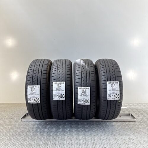 Gomme Usate 185 65 R15 88T Pirelli Cinturato P1 74% Estive