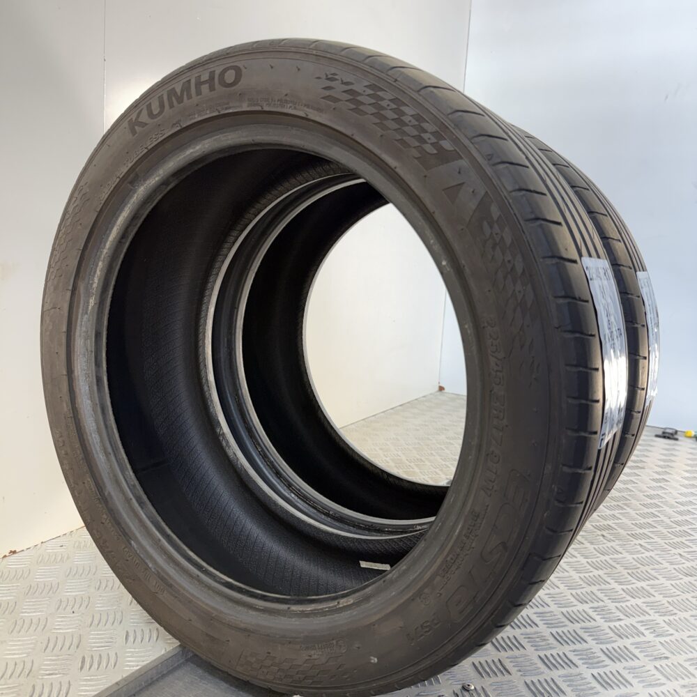 Gomme Usate 225 45 ZR17 91W Kumho Ecsta PS71 Estive | Gomme Usate | PrimaGomme.it Gomme Usate 225 45 ZR17 91W Kumho Ecsta PS71 Estive - immagine 9
